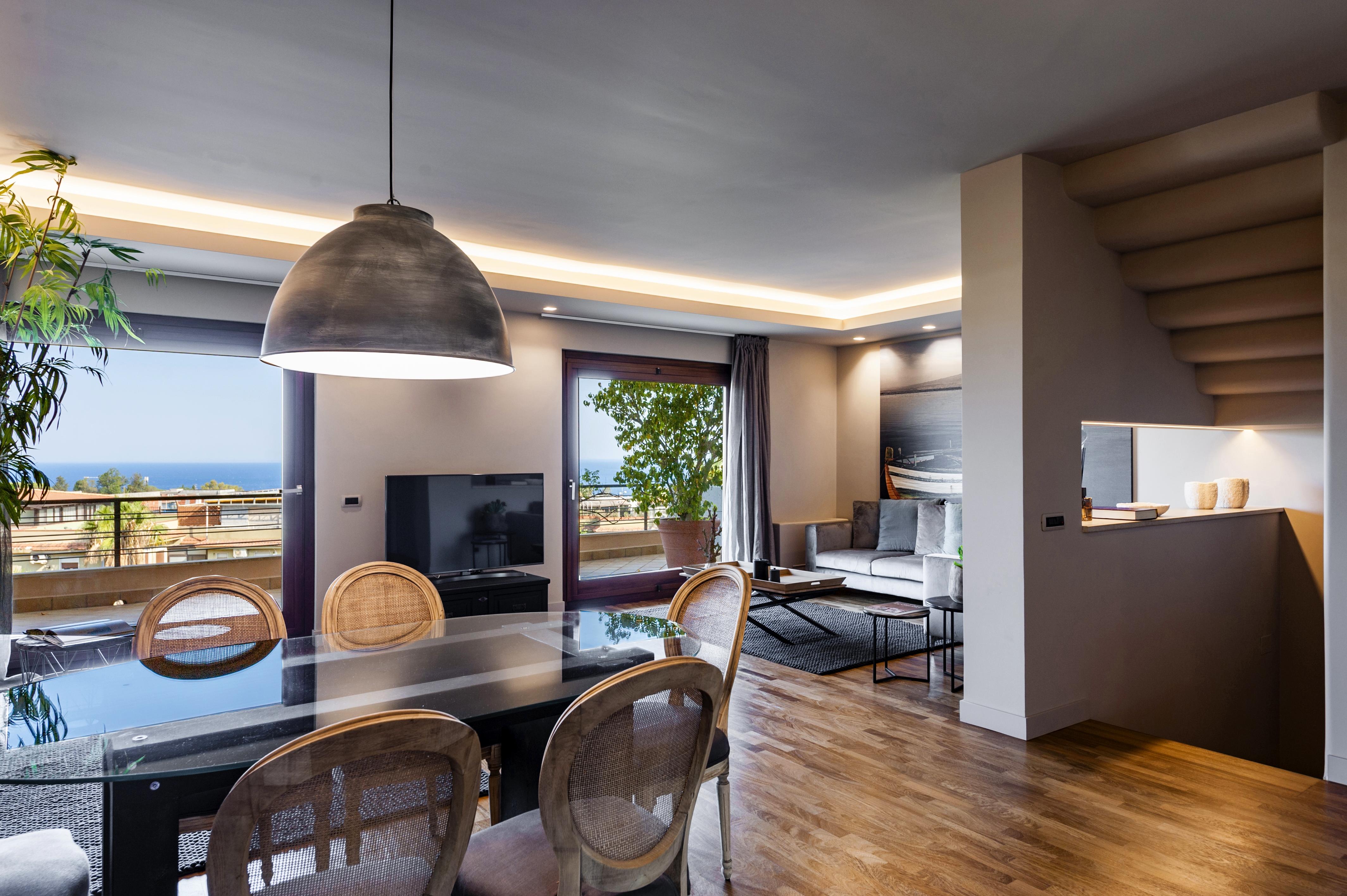 Villa Albachiara By Ferrini Home Catania Exterior photo
