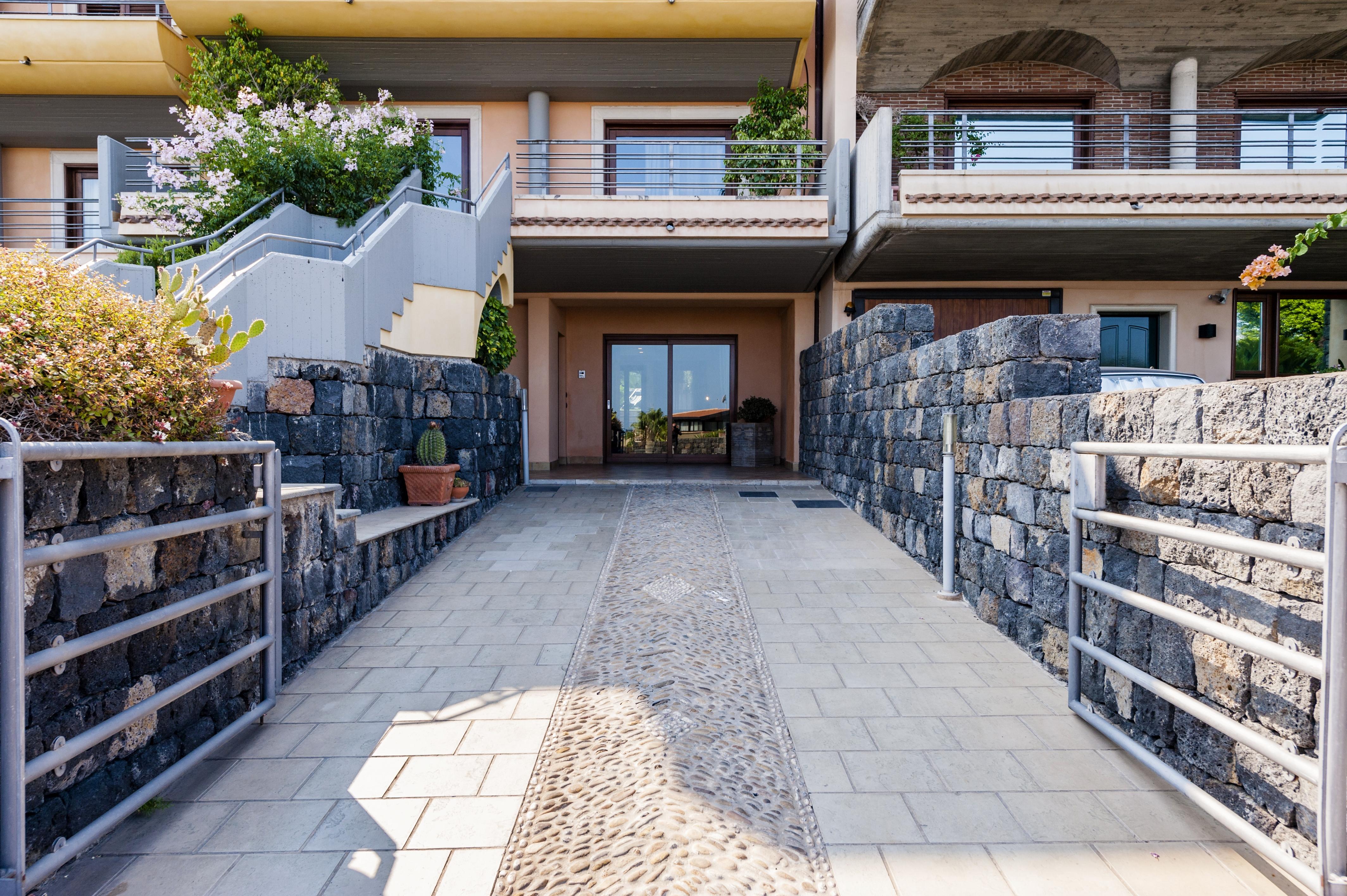 Villa Albachiara By Ferrini Home Catania Exterior photo