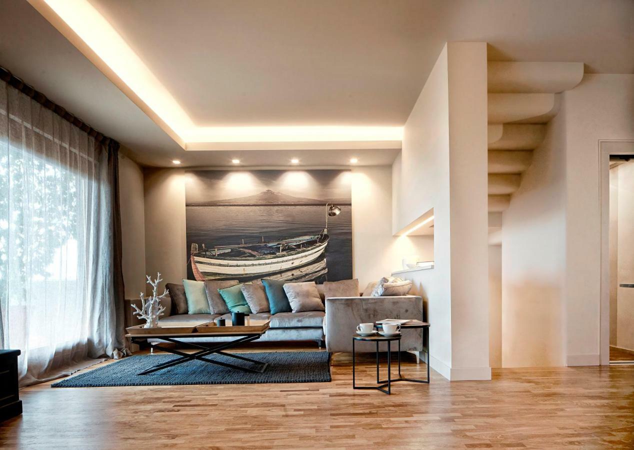 Villa Albachiara By Ferrini Home Catania Exterior photo