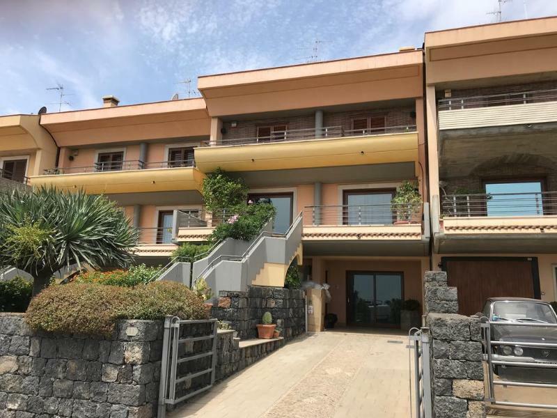 Villa Albachiara By Ferrini Home Catania Exterior photo